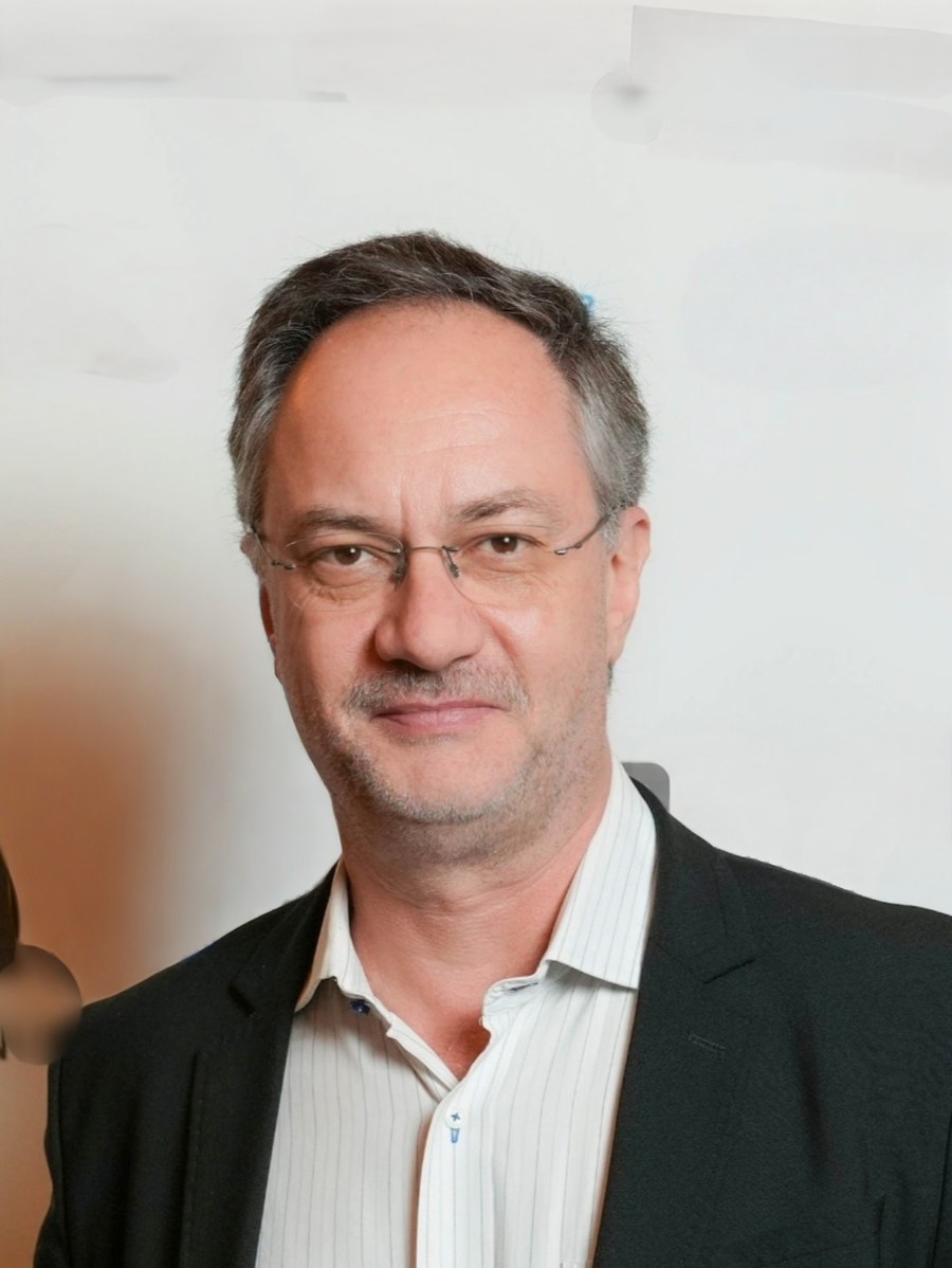 Stephane Gervais, President of ApexTransform