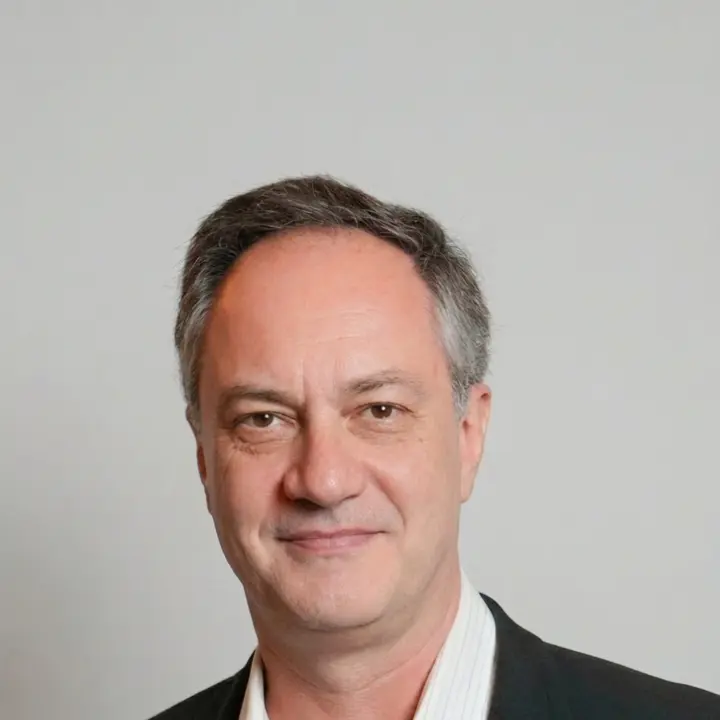 Stéphane Gervais, Founder and CEO of ApexTransform